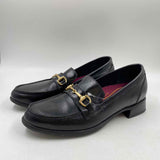 Munro Women's Shoe Size 9 Black Solid Loafers