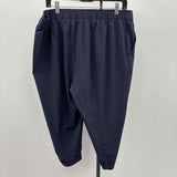 Talbots Women's Size 18P Navy Solid Capris