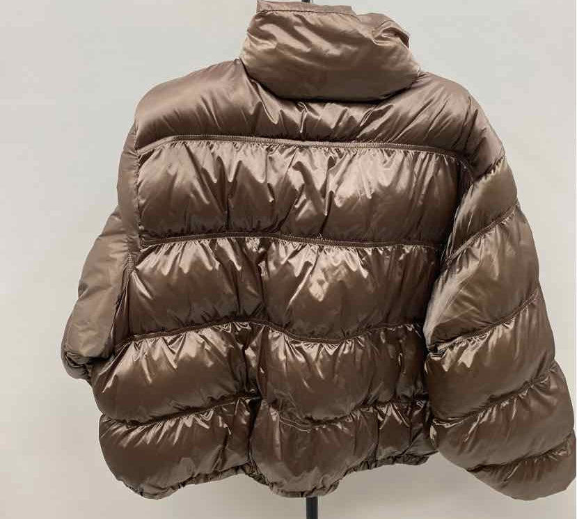 Wild Fable Women's Size XXL Brown Solid Jacket