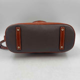 Dooney & Bourke Women's Taupe Luxe pebbled Purse
