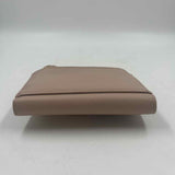 BCBG Women's Beige pebbled Wallet
