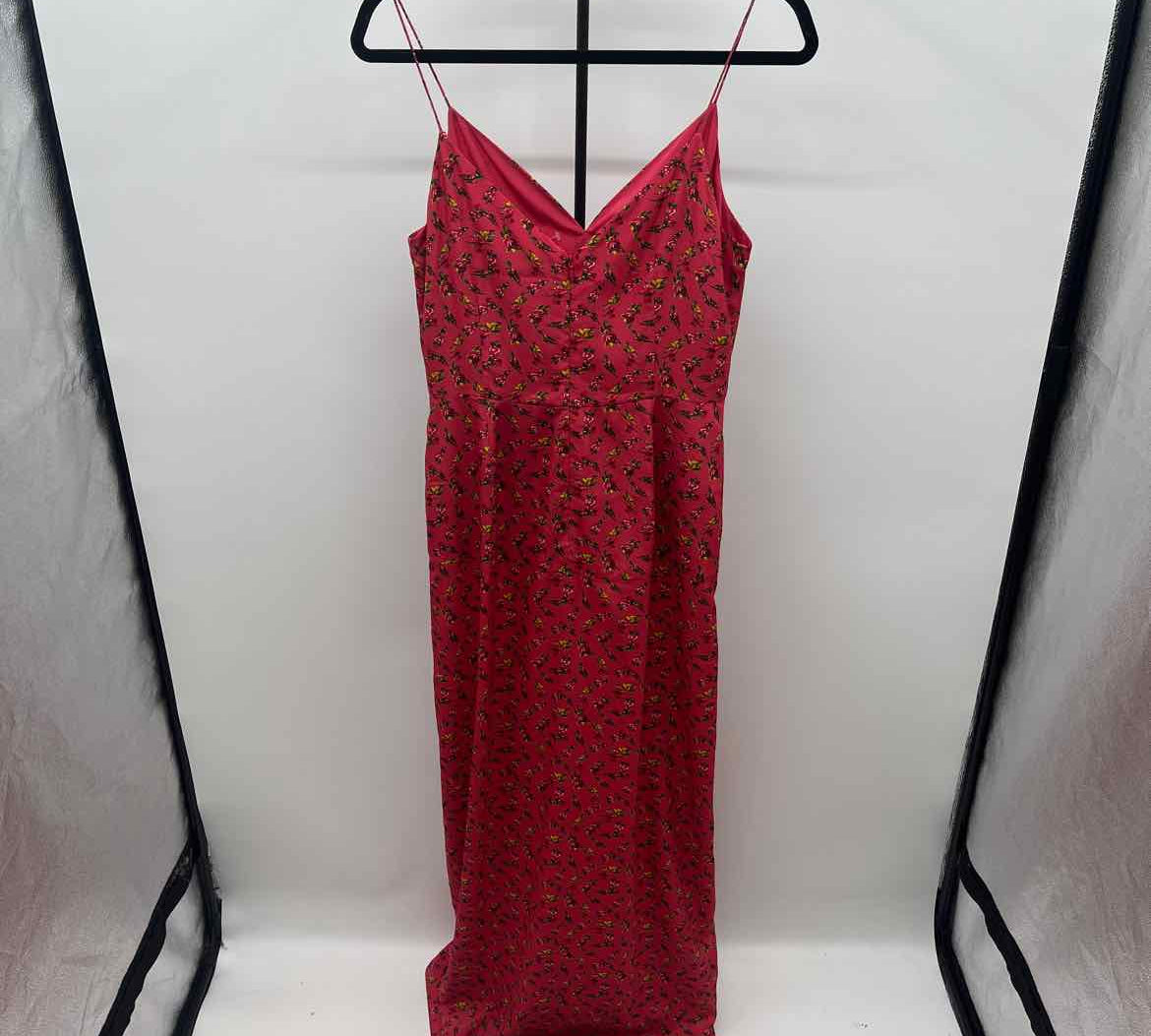 Slate & Willow Women's Size 6 Rose Floral Dress