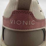 vionic Women's Shoe Size 10 Ivory Textured Sneakers