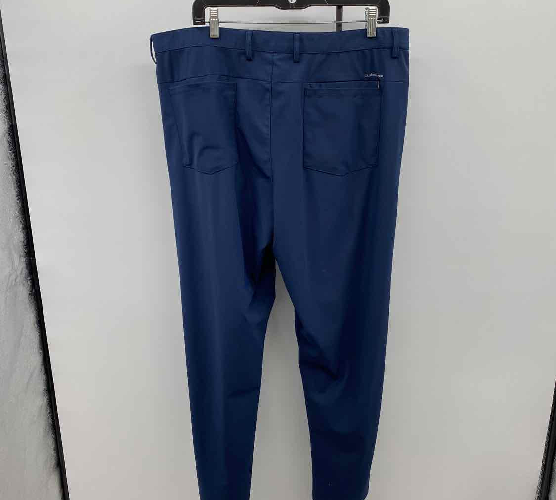 Quicksilver Men's Size 36 Navy Solid Pants