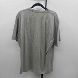 LL Bean Men's Size L Gray Heathered T-shirt
