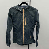 Avalanche Women's Size S Slate Blue Abstract Jacket