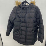 Ruff Hewn Women's Size 1X Black Solid Coat
