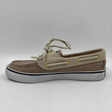 Sperry Women's Shoe Size 7 Tan Solid Loafers