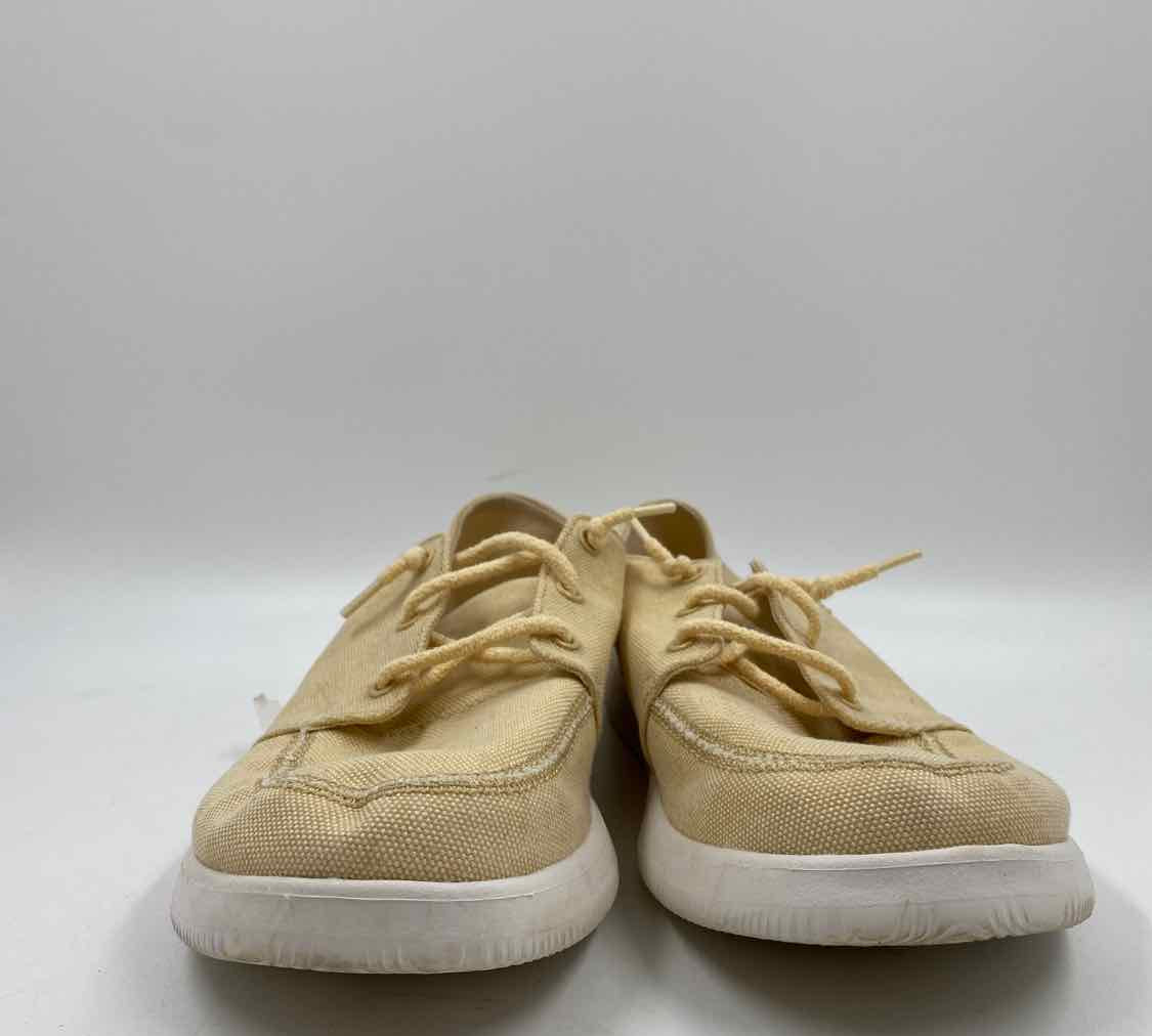 Chaco Women's Shoe Size 8.5 Cream Solid Casual Shoes
