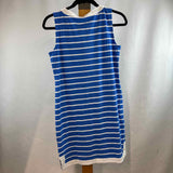 Nautica Women's Size XS Blue Stripe Dress