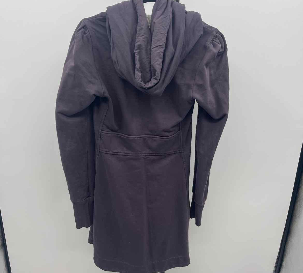 Prairie Underground Women's Size S Purple Solid Jacket