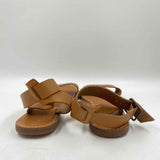 madewell Women's Shoe Size 7.5 Caramel Solid Sandals