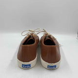 Keds Women's Shoe Size 9.5 Caramel Solid Sneakers