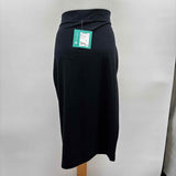 Universal standard Women's Size 2 Black Solid Skirt