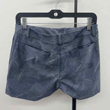 Nike Women's Size 4 Navy Abstract Shorts