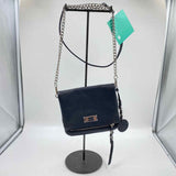 Michael Kors Women's Black Luxe pebbled Purse