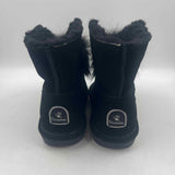 Bearpaw Women's Shoe Size 7 Black Solid Boots