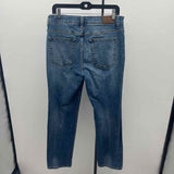 Flag & Anthem Men's Size 32 Blue Solid Jeans