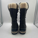 Sorel Women's Shoe Size 9 Charcoal Solid Boots