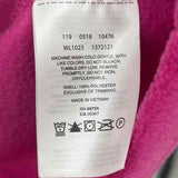 Columbia Women's Size XL Pink Solid Vest