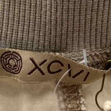 XCVI Women's Size 10 Tan Solid Pants