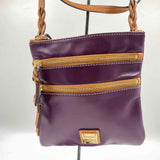 Dooney & Bourke Women's Purple Luxe Solid Purse