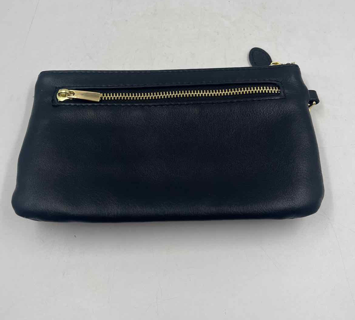 BEFEN Women's Black ribbed Purse