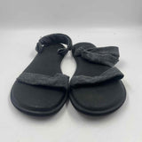 Sanuk Women's Shoe Size 11 Charcoal Heathered Sandals