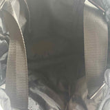 Beyond Yoga Black Solid Duffle Bag