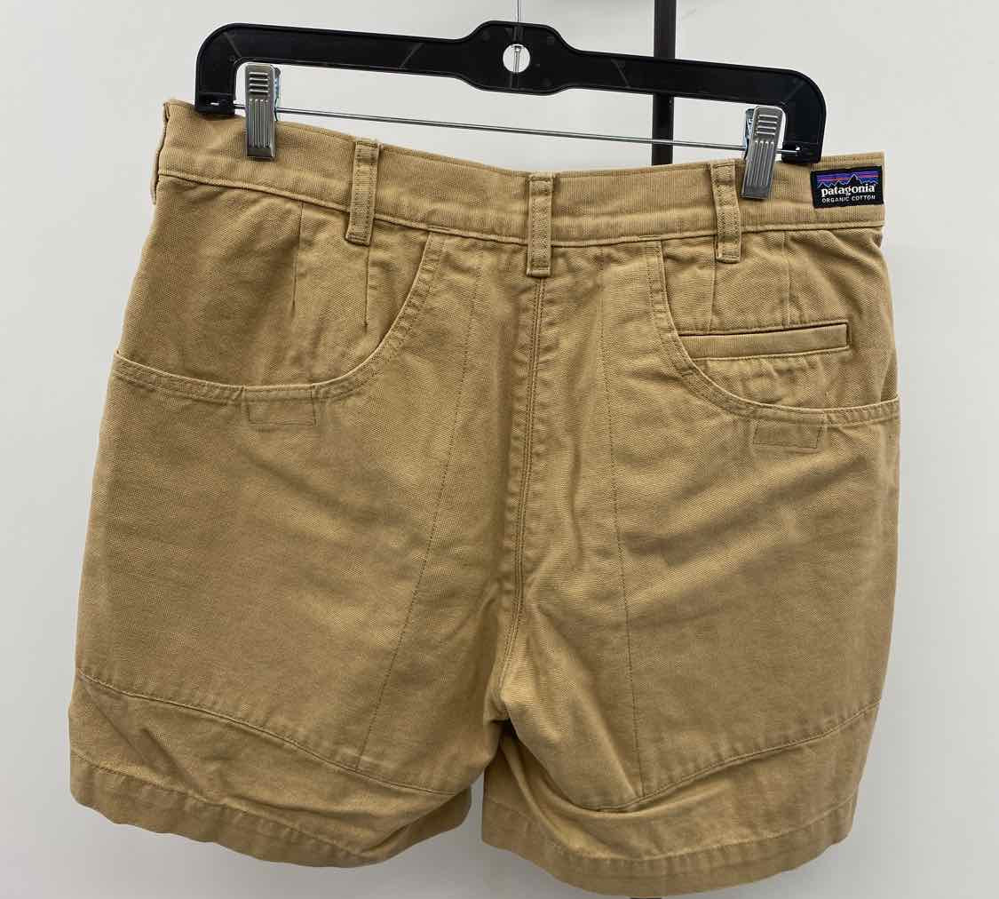 Patagonia Men's Size 32 Tan Solid Shorts
