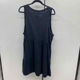 Gap Women's Size 20 Black Solid Dress
