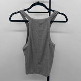 Basin range Women's Size XL Gray Ribbed Tank