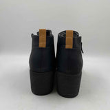 Dr Scholls Women's Shoe Size 10 Black Solid Boots