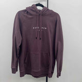 Dope Men's Size M Purple Solid Sweatshirt