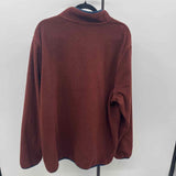 32 degrees Men's Size XXL Brown Solid Sweatshirt