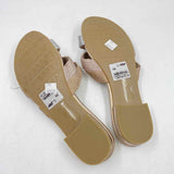 Marco Tozzi Women's Shoe Size 7 Bronze Metallic Sandals