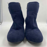 Aquatalia Women's Shoe Size 8 Navy Solid Boots
