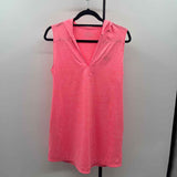 Vineyard Vines Women's Size S Pink Stripe Coverup