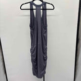 Athleta Women's Size 14 Blue Heathered Dress