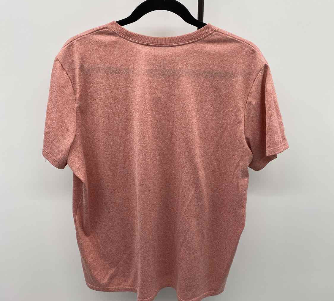 Nike Women's Size XL clay Heathered T-Shirt