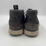 Ugg Men's Shoe Size 9.5 Charcoal Textured Misc. Shoes