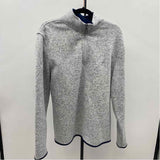 Nautica Men's Size L Gray Heathered Sweater