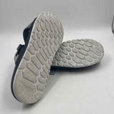 Chaco Women's Shoe Size 11 Blue Solid Sandals