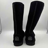 Bearpaw Women's Shoe Size 8 Black Solid Boots