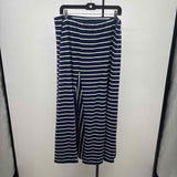 Ralph Lauren Women's Size 20 Navy Stripe Skirt