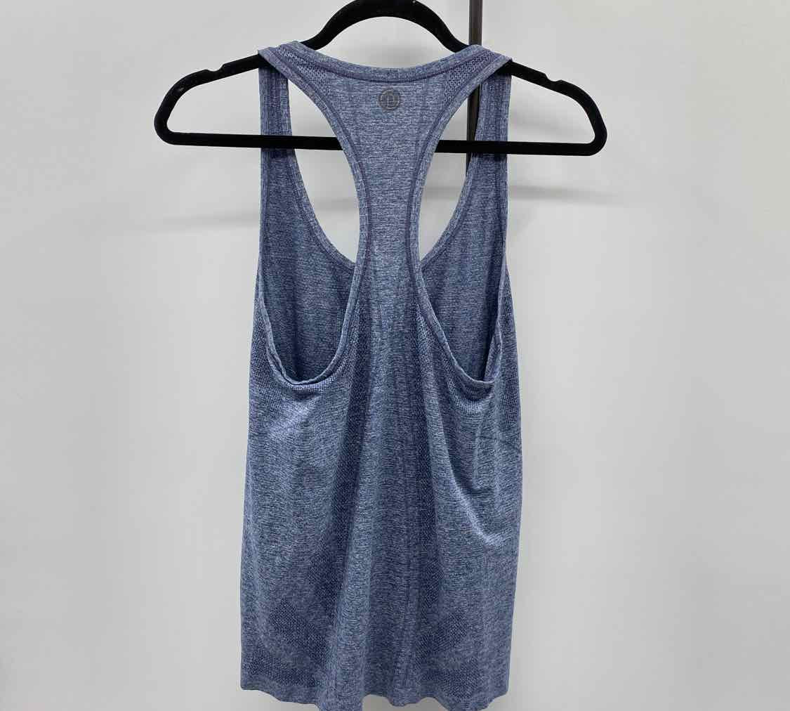 P Women's Size L Navy Heathered Tank
