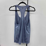 P Women's Size L Navy Heathered Tank
