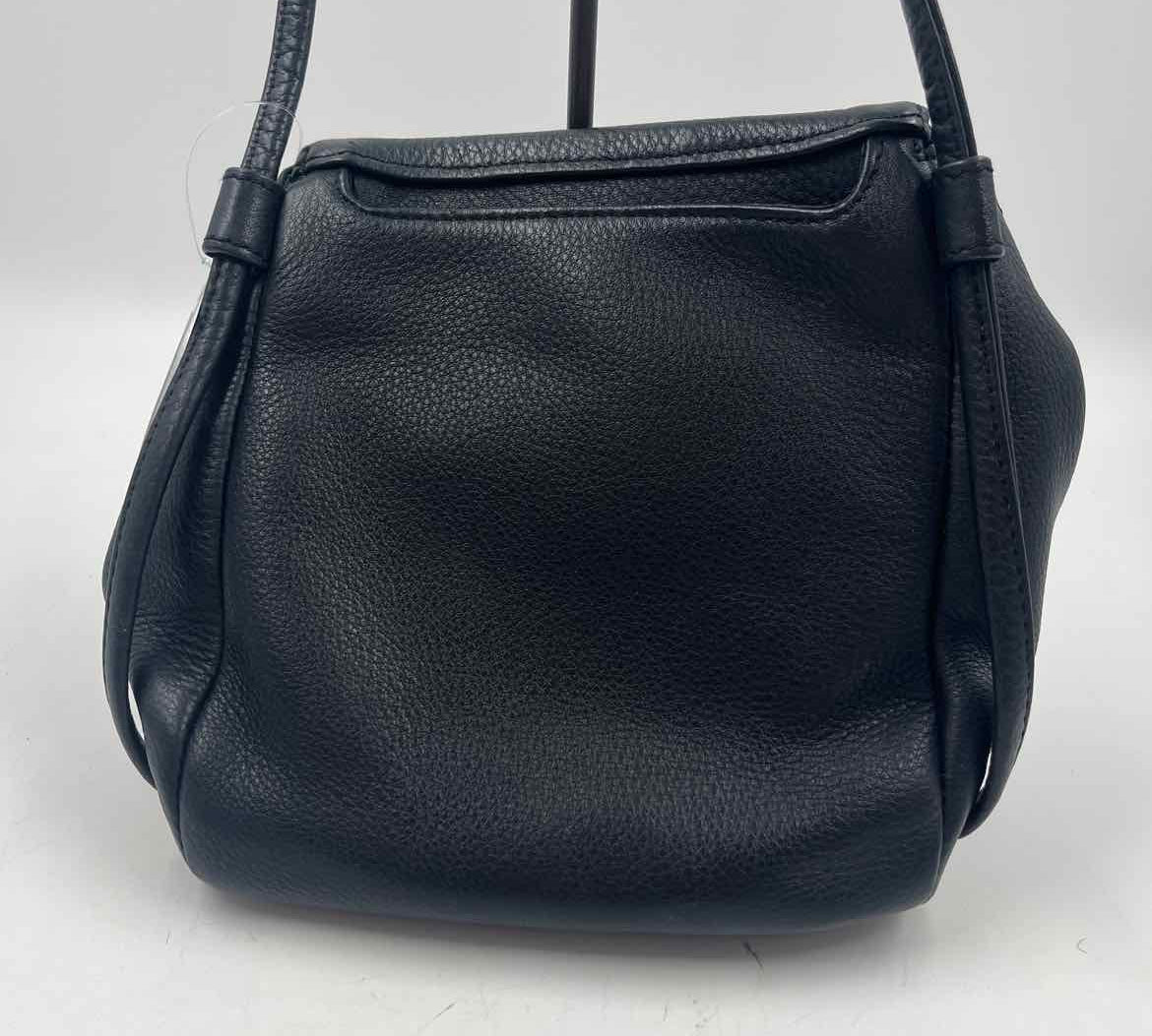 Hobo Women's Black Luxe pebbled Purse
