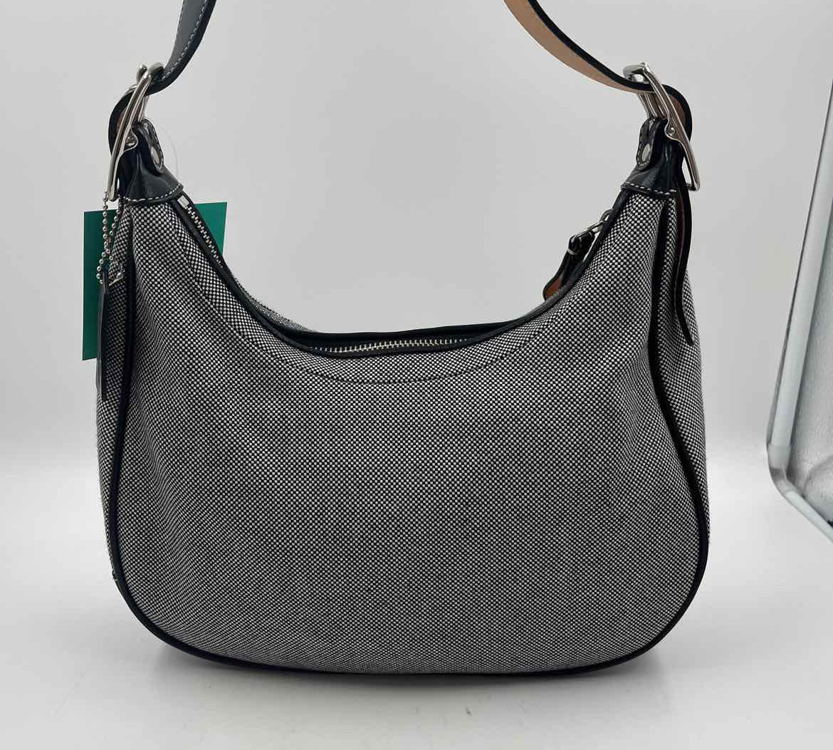 Coach Women's Black Luxe Purse