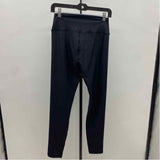 Mono b Women's Size 10 Black Shimmer Leggings